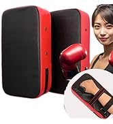 Amazon | Chocos キックミット ミット 空手 本格的な練習